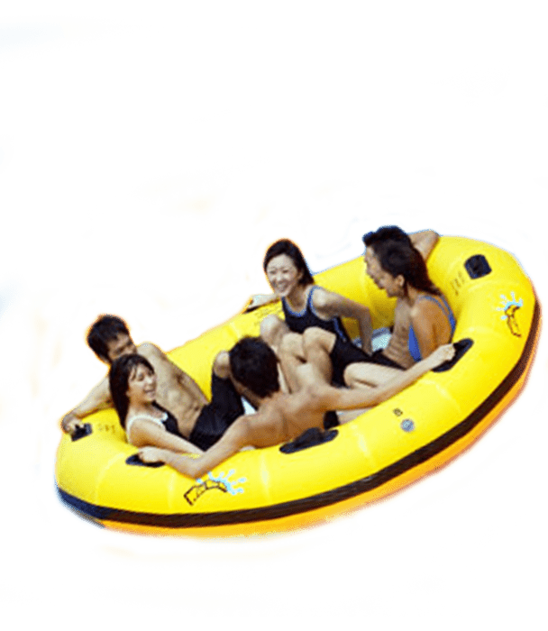 Zebec International water park tube supplier