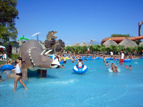 Zebec water park equipment with quick shipping